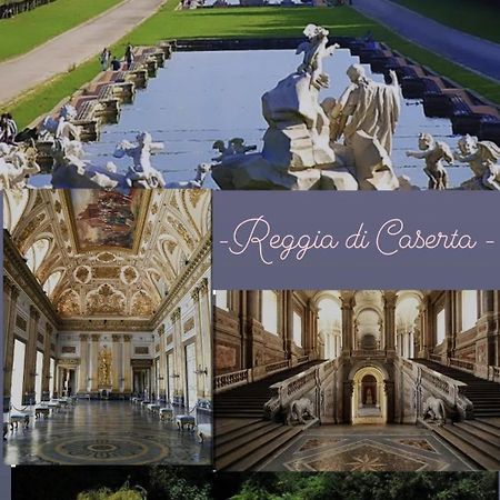 Affittacamere Silvagni Caserta Exterior foto