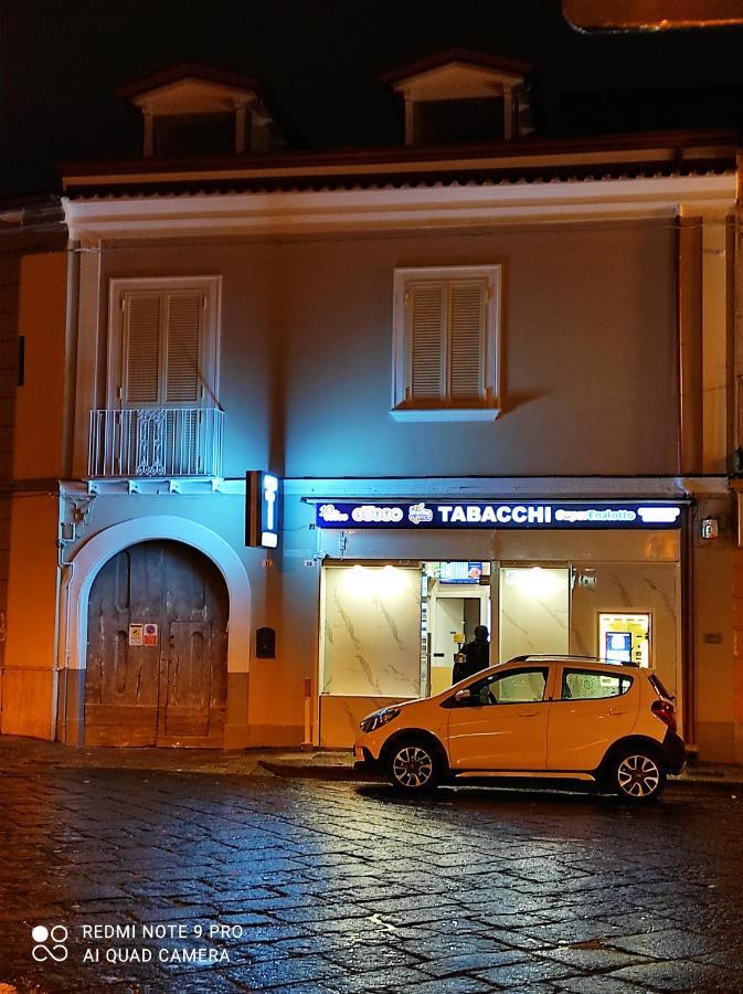 Affittacamere Silvagni Caserta Exterior foto