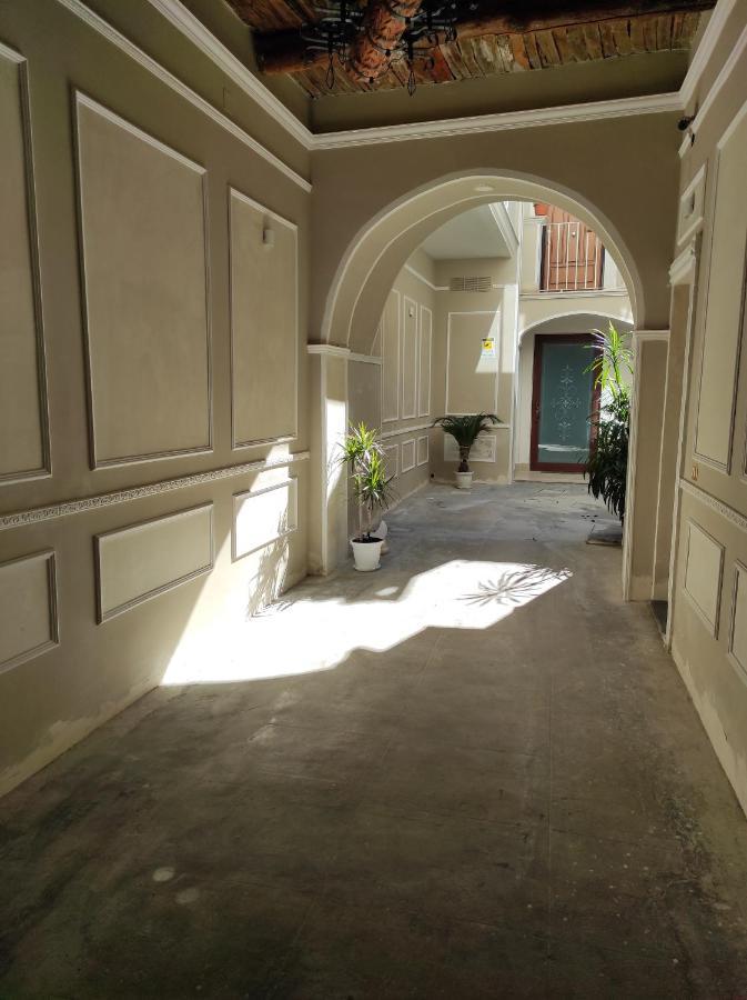 Affittacamere Silvagni Caserta Exterior foto